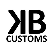 KB Customs logo
