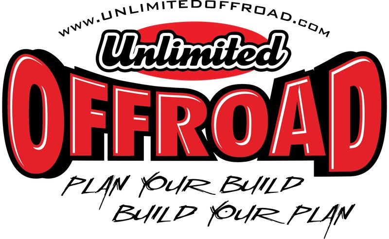 Unlimited Offroad Centers logo