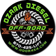 Ozark Diesel Off Road logo