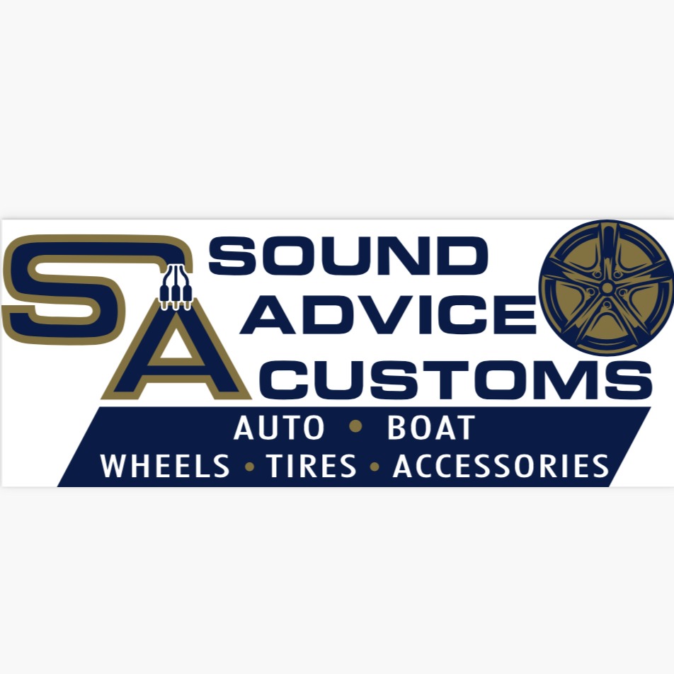 SA Customs (Sound Advice) logo