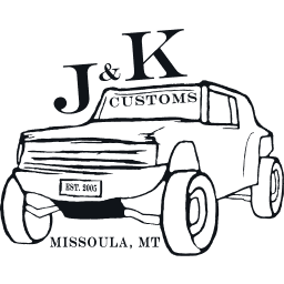 J&K Customs logo