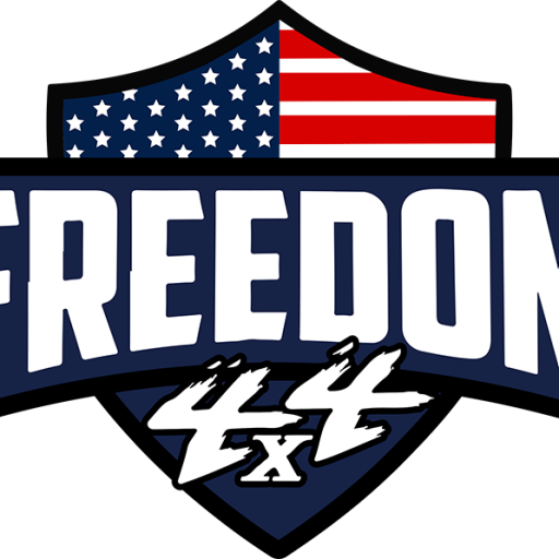 Freedom 4x4 logo