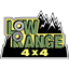 Low Range 4x4 logo