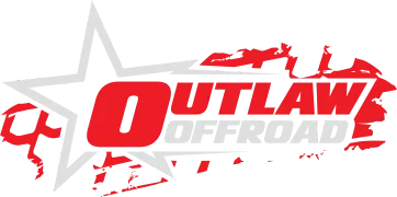 Outlaw Offroad - Raleigh logo