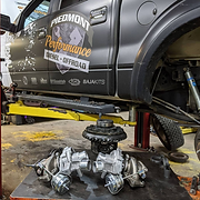 Piedmont Performance Diesel & Off-Road logo