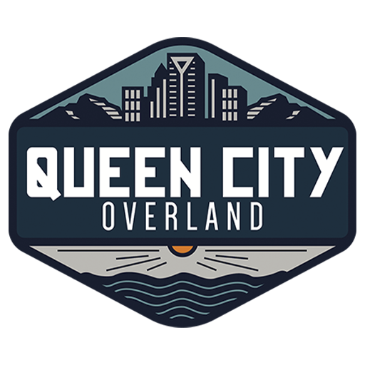 Queen City Overland logo