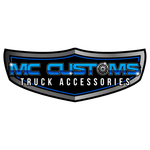 MC Customs Truck Accessories logo