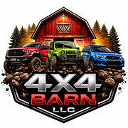 4X4 Barn logo