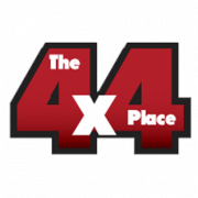 The 4x4 Place logo