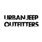 Urban Jeep Outfitters logo