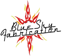 Blue Sky Fabrication logo