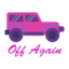 Off Again 4x4 logo