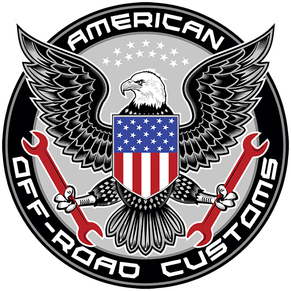 American Off-Road Customs logo