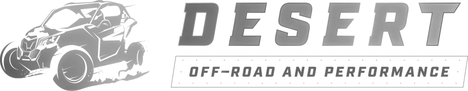 Desert Off-Road & Performance logo