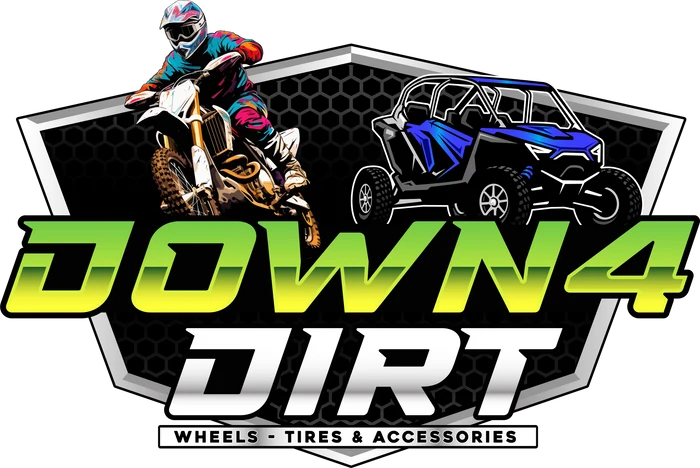 DOWN4DIRT logo