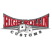 High Rollin Customs logo