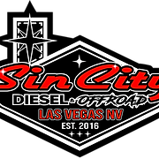 SinCity Diesel & Off-Road logo