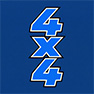 Vegas 4x4 & Off-Road logo
