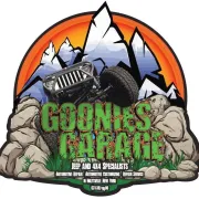 Goonie's Garage logo