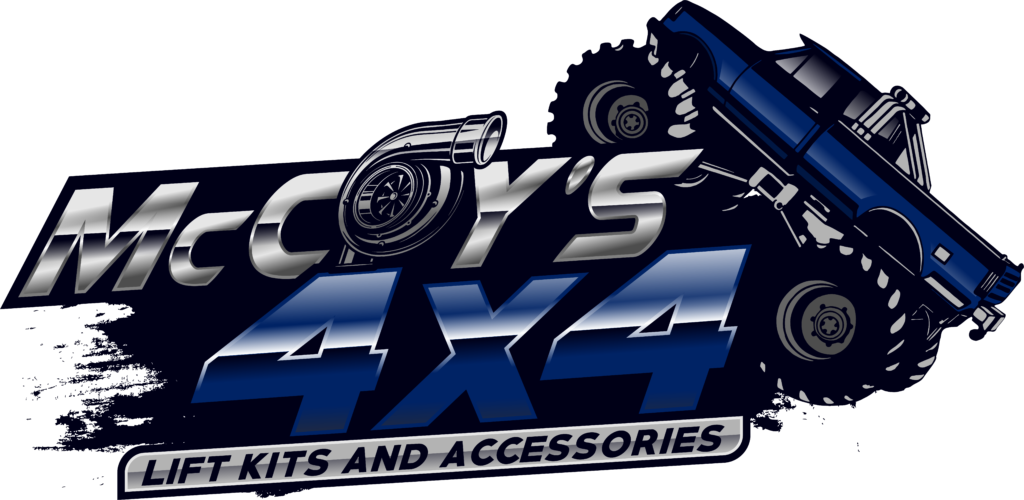 McCoy's 4x4 logo
