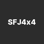 Simpson Family Jeeps (SFJ4x4) logo