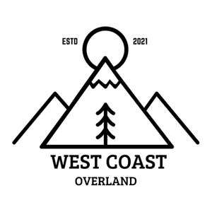 West Coast Overland logo