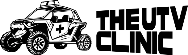 The UTV Clinic logo