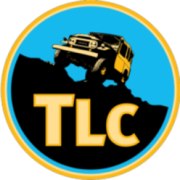 Tlc4x4 logo