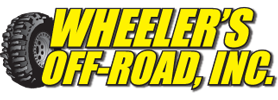 Wheeler's Off-road logo