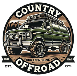 County Offroad Auto Shop logo