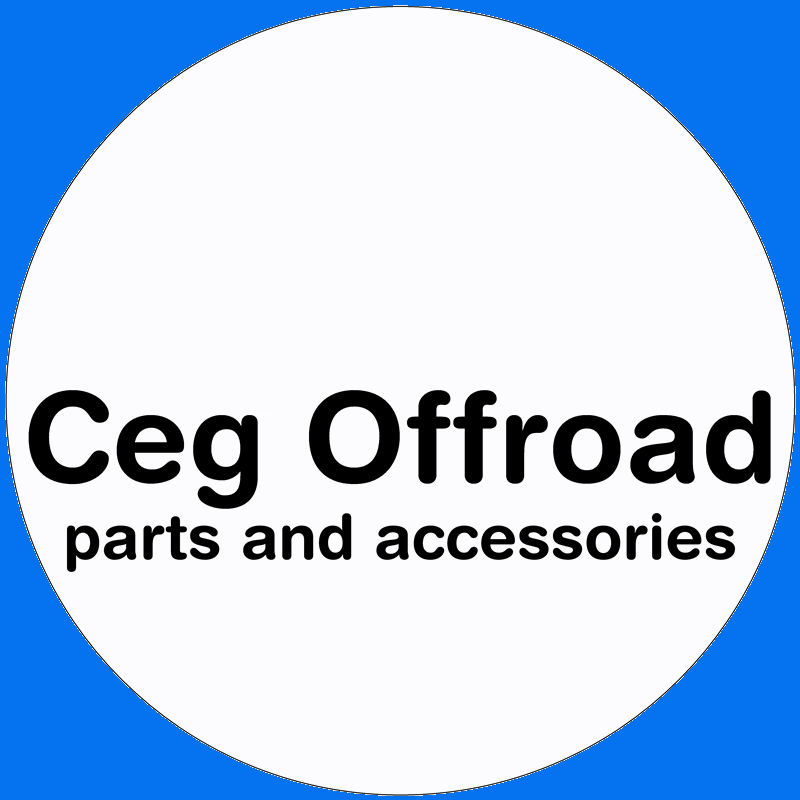 Ceg Offroad logo