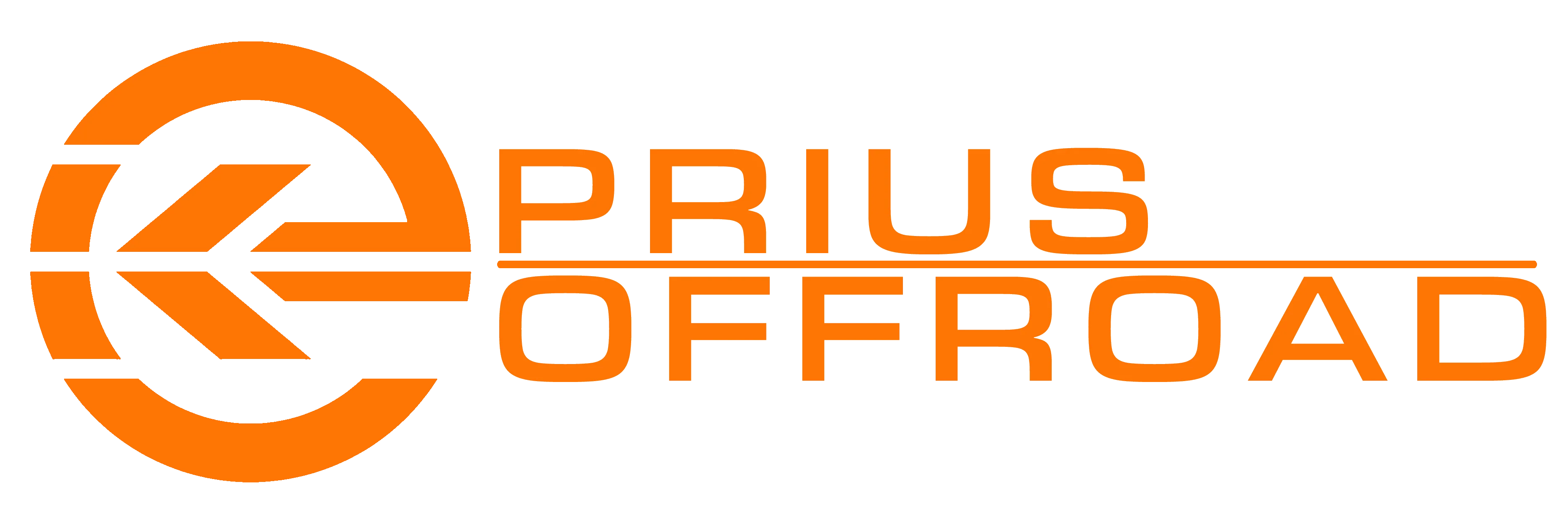 Prius Offroad logo