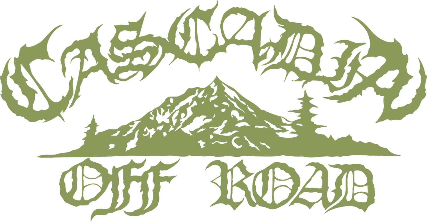 Cascadia Off Road logo