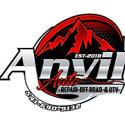 Anvil Auto Repair Off Road and UTV logo