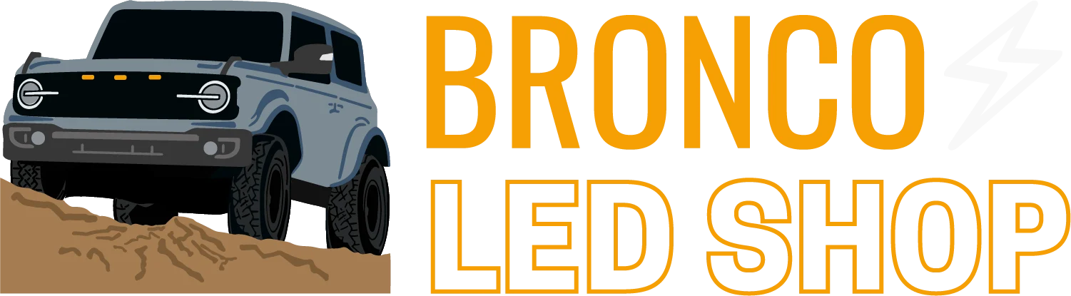 Bronco LED Shop logo