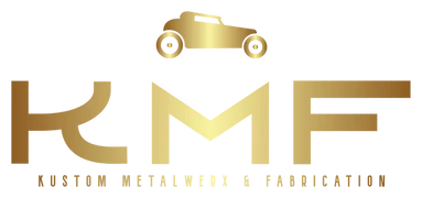 Kustom Metalwerx and Fabrication logo