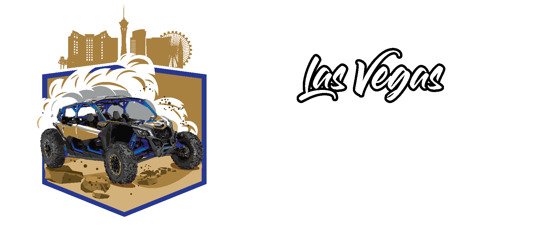 Las Vegas Elite Offroad logo