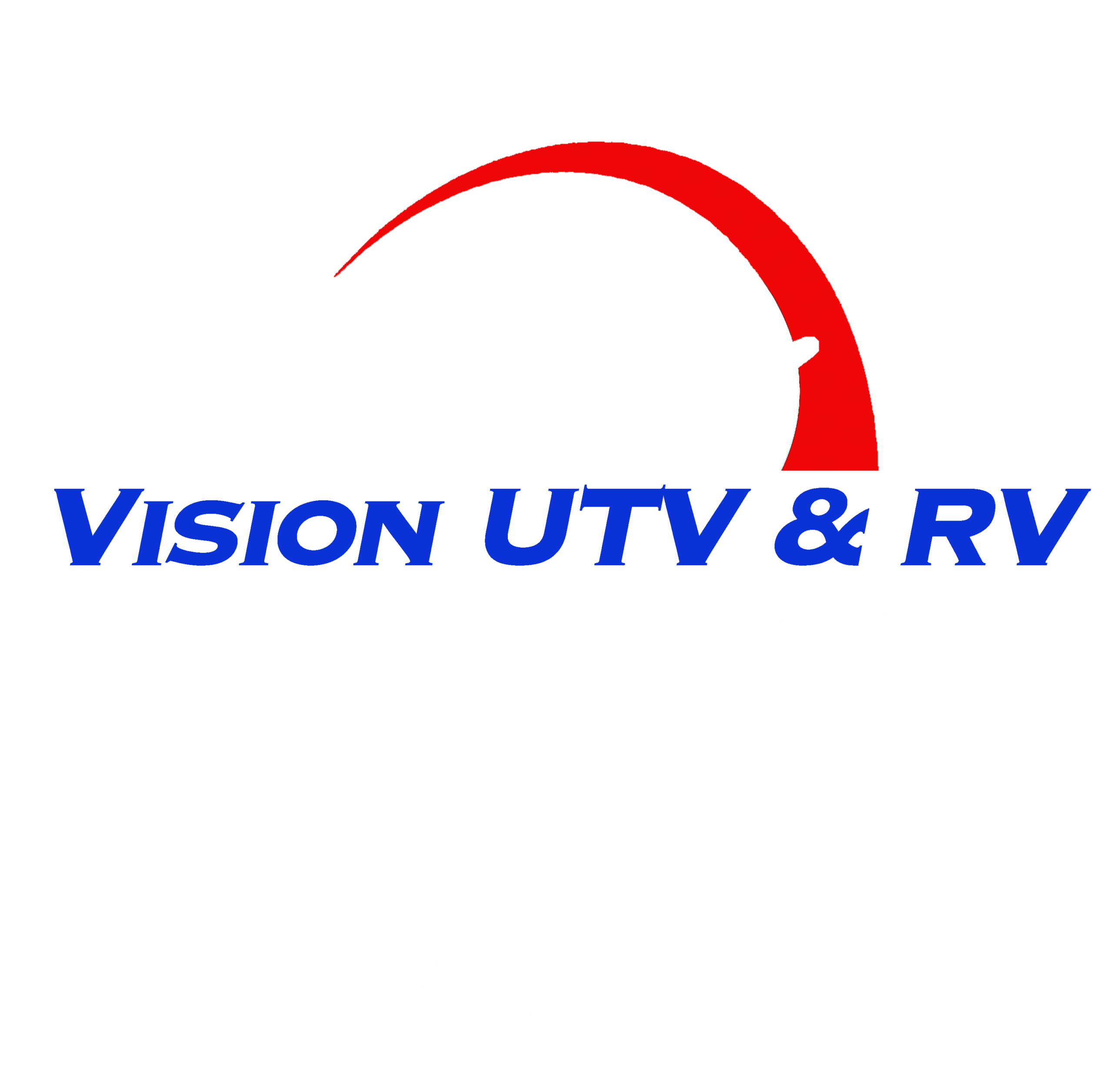 Vision UTV & RV logo