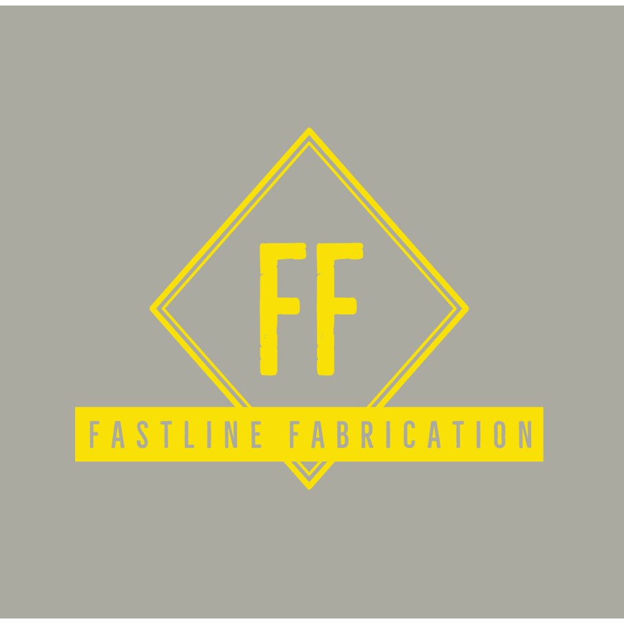 Fastline Fabrication and Off-Road logo