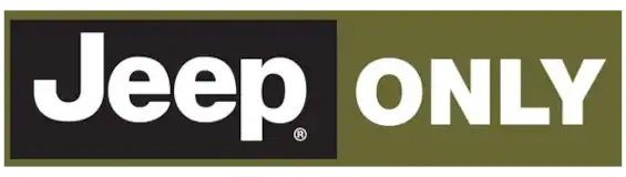 Jeep Only logo