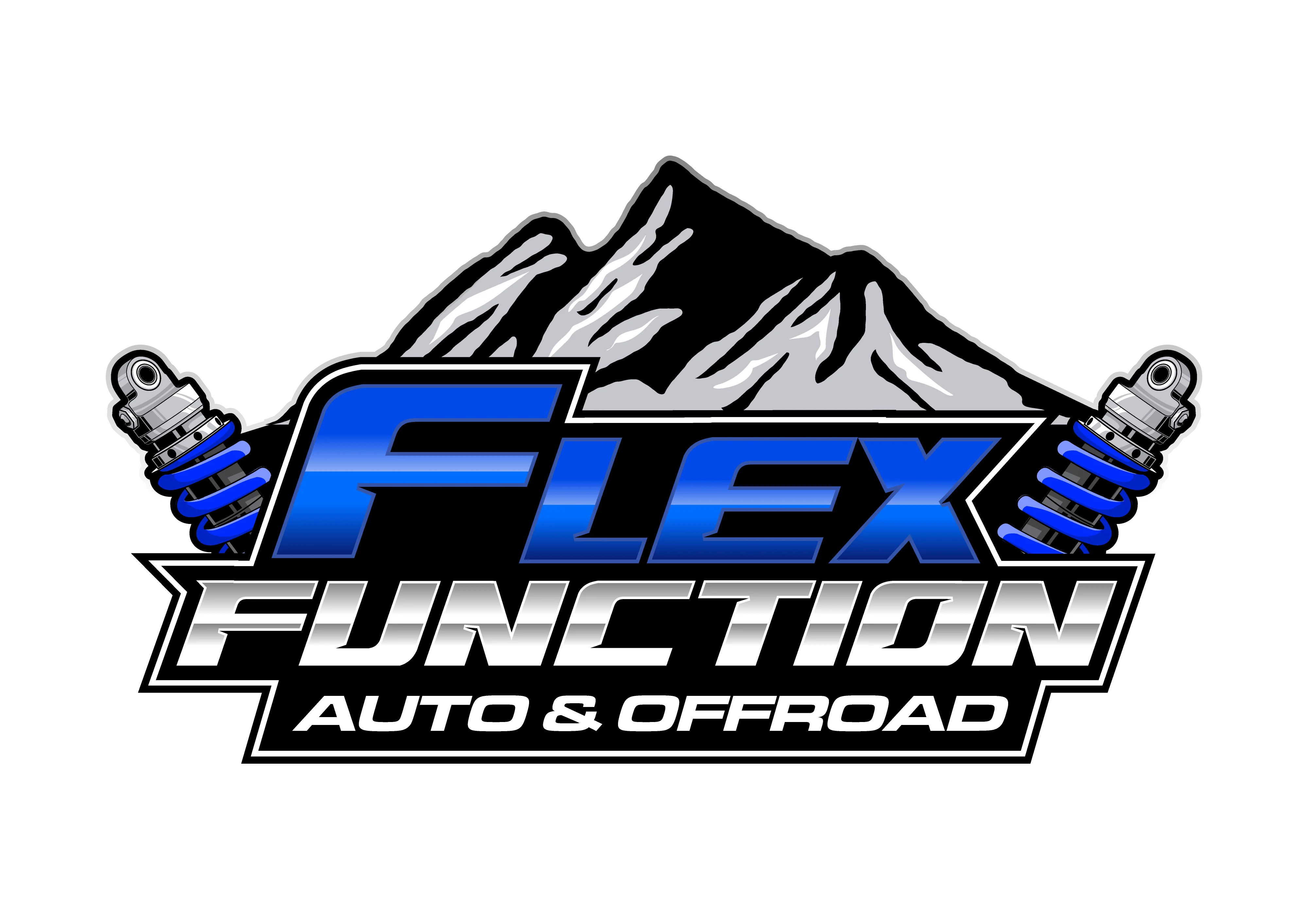 Flex Function Auto & Offroad logo