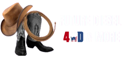 Future Diesel 4WD logo