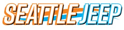 Seattle Jeep Service & Parts logo