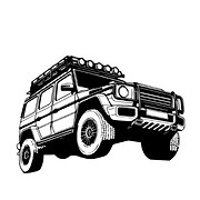 The 4x4 Store logo