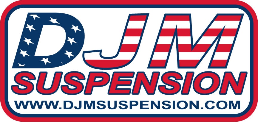 DJM Suspension logo