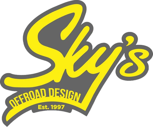 Sky's Off Road Design logo
