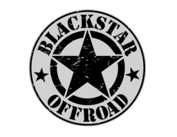 Blackstar Offroad logo