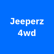 Jeeperz 4WD logo