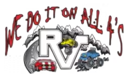 RV 4 Wheel Drive & Performance Automotive logo