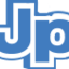 THE Jp SHOP logo